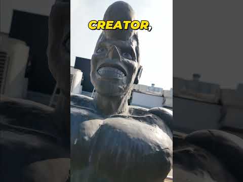 📍 Takamura’s real-life statue is in Tokyo! 🥊 (Yes, it’s free!) | Hajime no Ippo