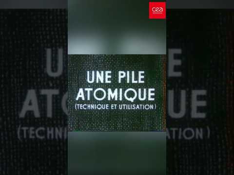 🎬 Dans les coulisses de ZOE, le premier réacteur nucléaire français ⚛️