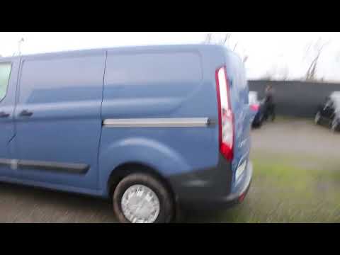 Ford Transit Custom TRANSIT CUSTOM 100BHP  270 S L - Image 2