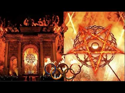 THE 2026 OPENING OLYMPIC GAME WINTER CEREMONY WAS A SATANIC  RITUAL FOR BAAL!