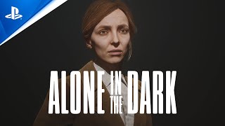 Alone in the Dark - Jodie Comer is Emily Hartwood Trailer