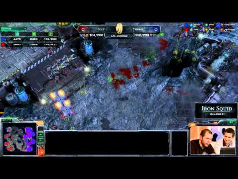 (HD397) Emission Ragequit - Spéciale Qualifications Iron Squid#1 - Part2/3