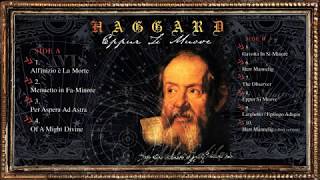 Haggard - All&#39;inizio è La Morte - Lyric Video