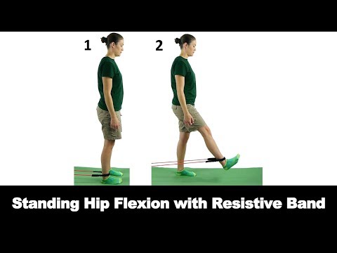 Hip Abduction in Sidelying Ask Doctor Jo