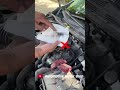 How To Car Engine Vibration Easy Solve Trending Car Short Video Viral Youtube