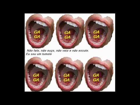 RADIO WEB SAQUA - GA GA MARCHINHA DE CARNAVAL