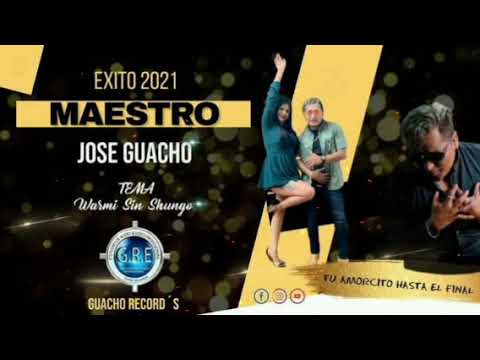 MAESTRO JOSE GUACHO ((TEMA: WARMI SIN SHUNGO)) AUDIO OFFICIAL 2021