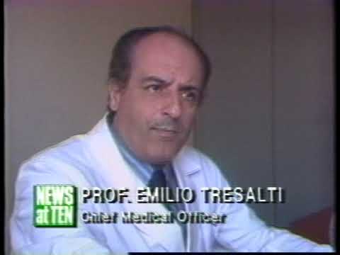 ITN News At Ten 15th May 1981