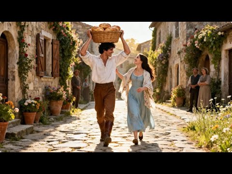 In the Warm Light of Old Europe | A 19th-Century Romantic Tale | An AI Shortfilm