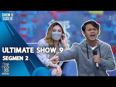 Gilang: Musik Relaksasi Bikin Tenang, Tenang Apaan?! - SUCI IX | ULTIMATE SHOW 9 [SEGMEN 2]