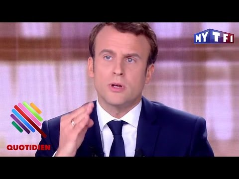 La Poudre de Perlimpinpin, une expression qu'on avait tous oubliée | Quotidien avec Yann Barthès