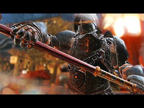 Got My Revenge VS Juren | For Honor