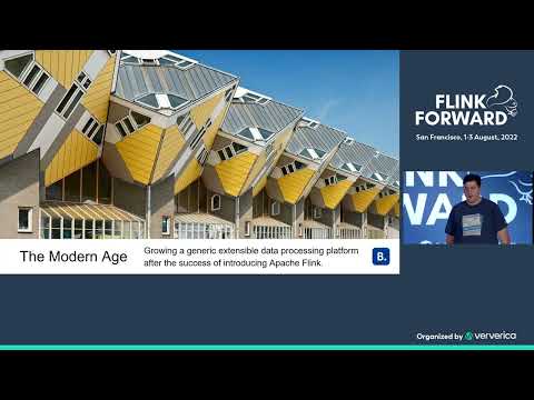Flink Forward SF 2022: Keynote: Apache Flink as a security data processing engine at Booking.com