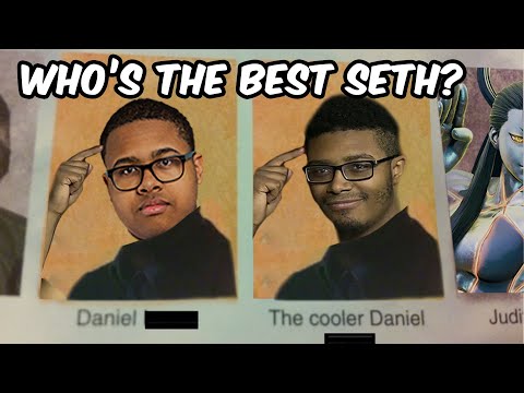 Who Is The Best Seth? Justakid Vs Punk