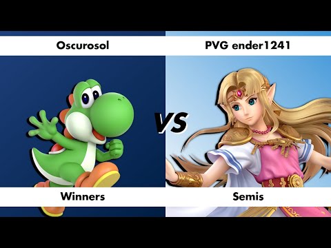 Spooky S@Ps Oscurosol vs PVG ender1241 - Winners Semis - Ultimate Singles