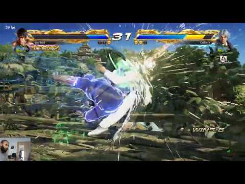 Tekken 7 Twitch Live Stream Clips If Only Law's Dss f3 Could Clean Hit Again....