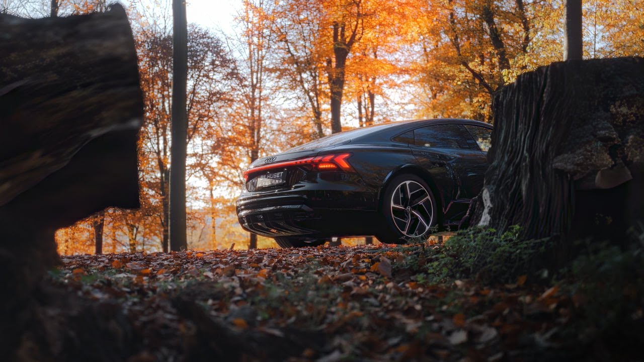 Bilhuset Jylland — Cinematic Car Presentation