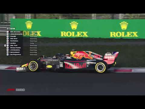 Bleibt die Spannung bis zum Ende bestehen oder wird es heute ruhig? | Der große Preis von Ungarn | MRL