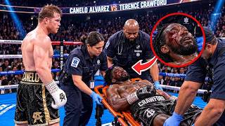 Crawford vs Canelo REMATCH | Brutal Highlights...