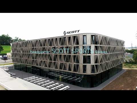 Referenz SCOTT Sports Headquarters | Glas Trösch