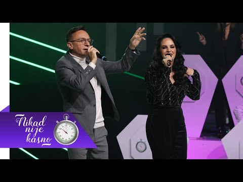 Dragan Todorovic i Miroslava Blagojevic - Rat i mir - NNK - (live) - EM 21 - 02.02.2025.