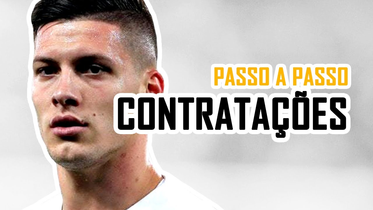 Como pesquisar o histórico de transferências do seu clube | Modo Carreira Realista FIFA