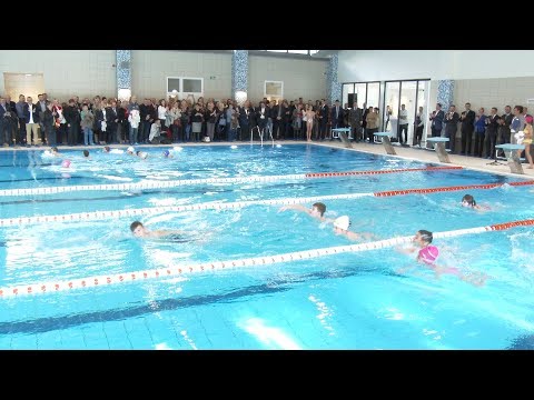 Otvorenje goričkog bazena