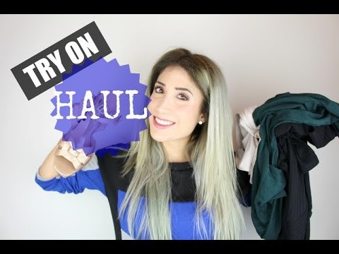 HAUL ropa y zapatos!! (Mango, Shein, Oysho, Ronwe y más) | TRY ON
