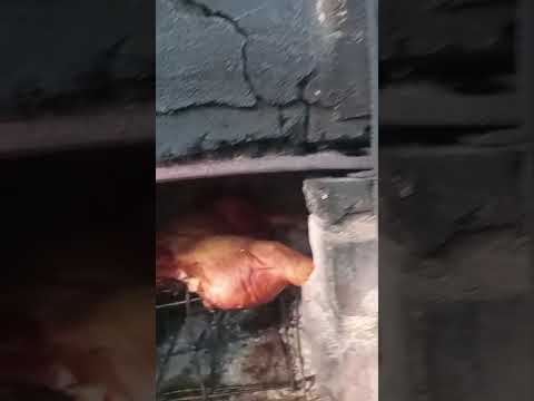 UN ESPECTÁCULO SALIO ESTO LECHON AL HORNO DE BARRO.#ParrillaDonWalter #VillaAngela #Chaco#