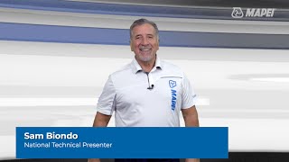 MTI-TV – MAPEI’s Planiseal CR1 cold-fluid-applied, structural waterproofing membrane