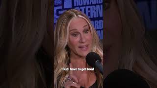 Download lagu Sarah Jessica Parker admits she hates taking selfies with fans #shorts mp3
