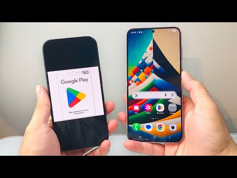 How To Redeem Google Play Gift Card On Android Phone