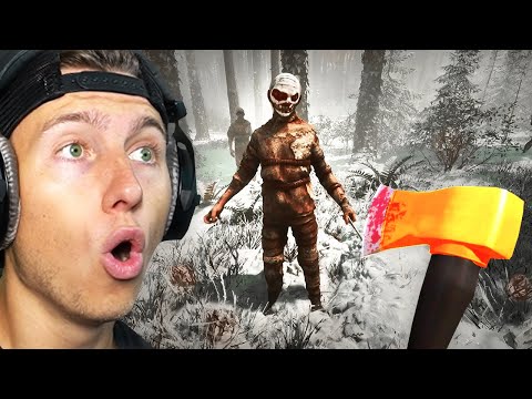 DER BOSS GREIFT AN! (Forest 2)