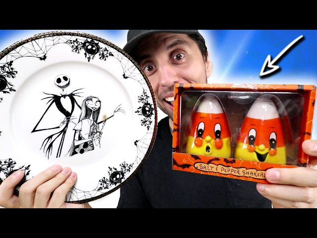 Vídeo relacionado con Zestivra Figuras de Halloween - Figura coleccionable para hombre, figura aterradora para adultos y fiestas de interior en casa, cocina sobre el abrigo o la mesa
