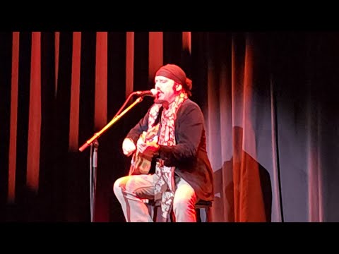 Jeff Martin Live in Concert 2025