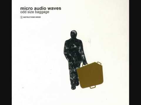 Micro Audio Waves ‎- Odd Size Baggage (ALBUM STREAM)