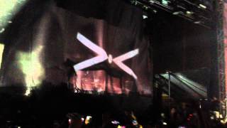 Axwell /\ Ingrosso - This Time We Can&#39;t Go Home (Live @ Governor&#39;s Ball)
