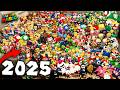 Mario Plush Collection 2025 Jack O Lantern