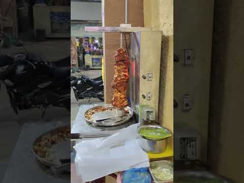 Shawarma machine electric andrew james