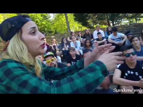 TETESIITA VS GIGI CALLING - FILTROS | 730 CREW 2 FECHA