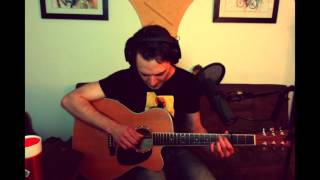 James Taylor &quot;Blues Is Just A Bad Dream&quot; Cover By Aaron Skiba