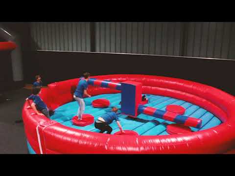 JUMP'N FLY | Der Trampolinpark in Aschaffenburg | Offizieller Teaser