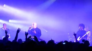 Minimal Compact -This Scent Of Love (Live, Tel Aviv January 2012) - HD