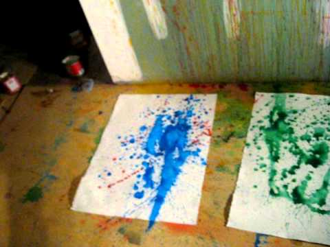 The Art Process for JWSR