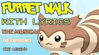 Cover art for Furret walk