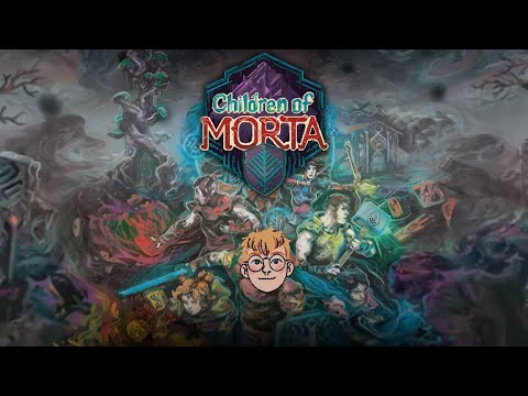 Let's kill children (?) in Children of Morta