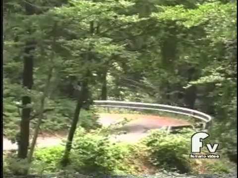 MaranX2 - Rally dei Laghi 2006 - Vanni Maran-Crristian Berner PRESENTAZIONE