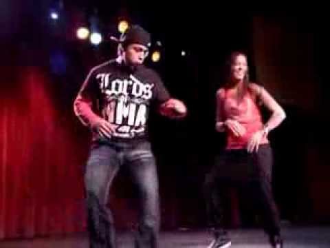 Dance Fitness- Bachata Be My Baby