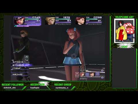 Xenosaga Episode II: Jenseits Von Gut und Bose - Part 6