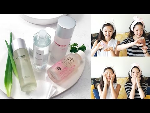 7 Skin Method For Glowing Skin! Video